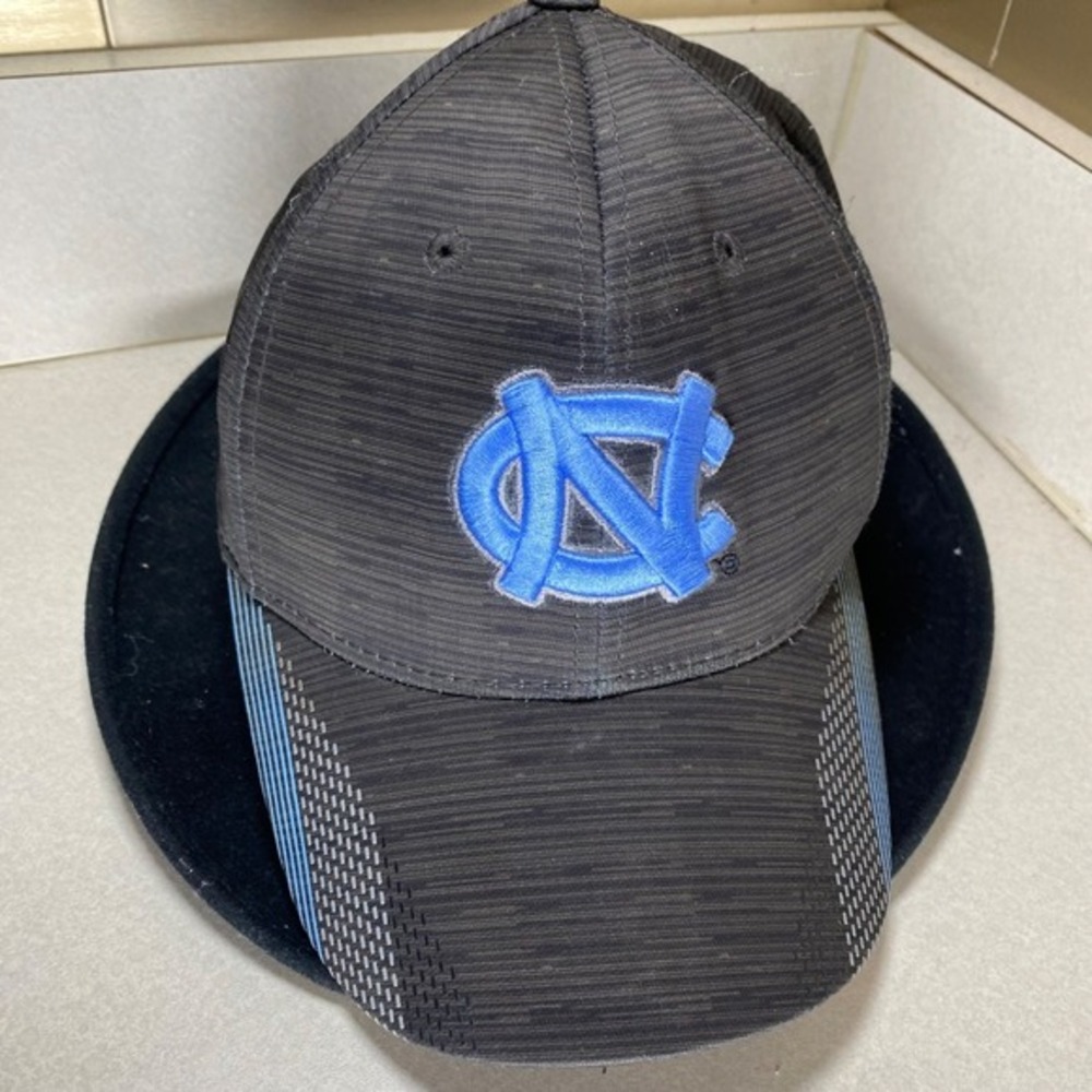 UNC Hat Baseball Cap Tar Heels NCAA Adult One Size